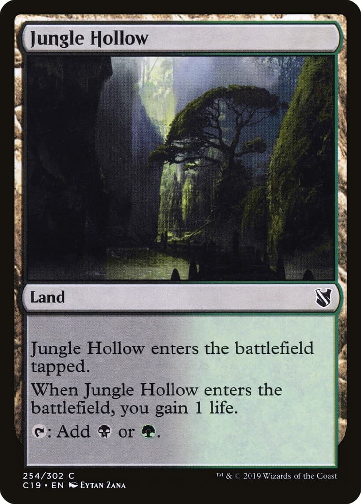 Jungle Hollow - Image 1