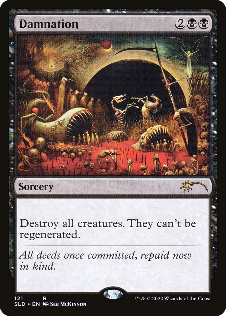 Damnation - Image 1