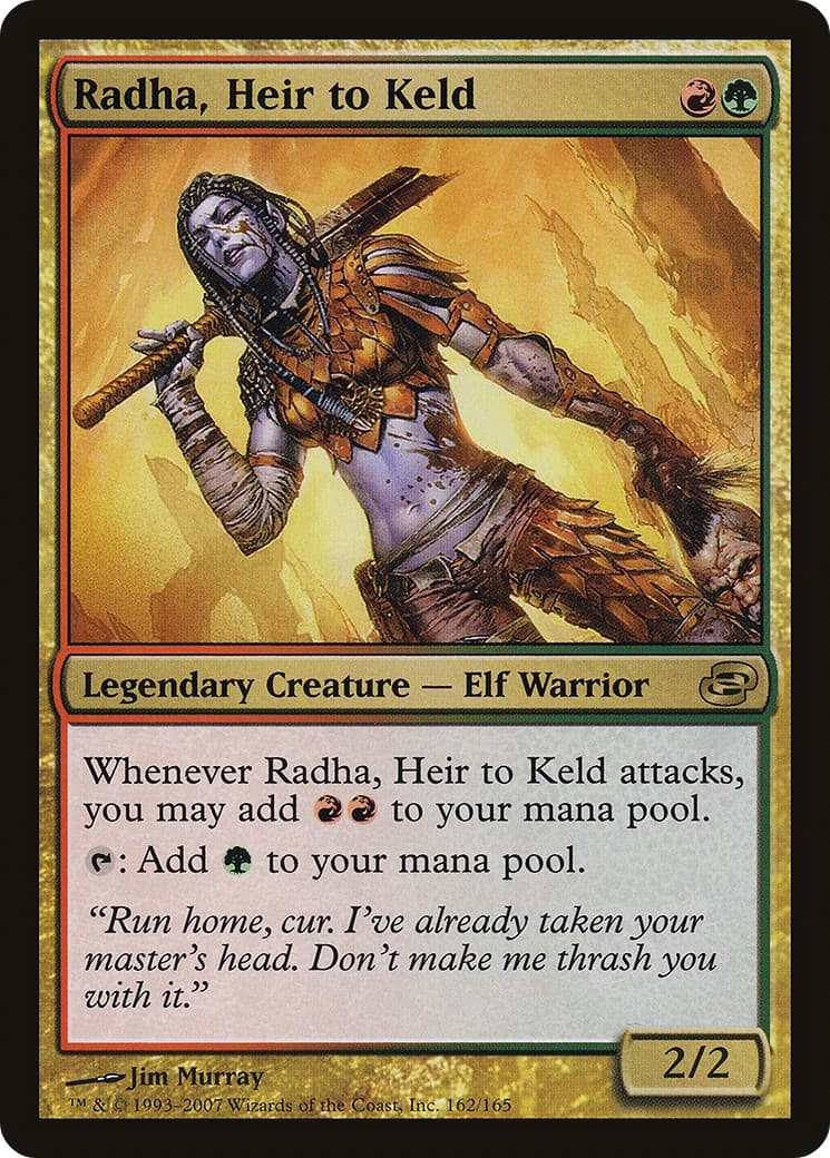 Radha, Heir to Keld - Image 1
