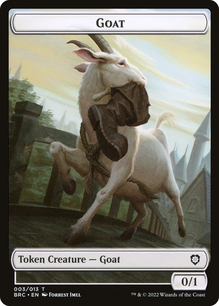 Goat - Image 1