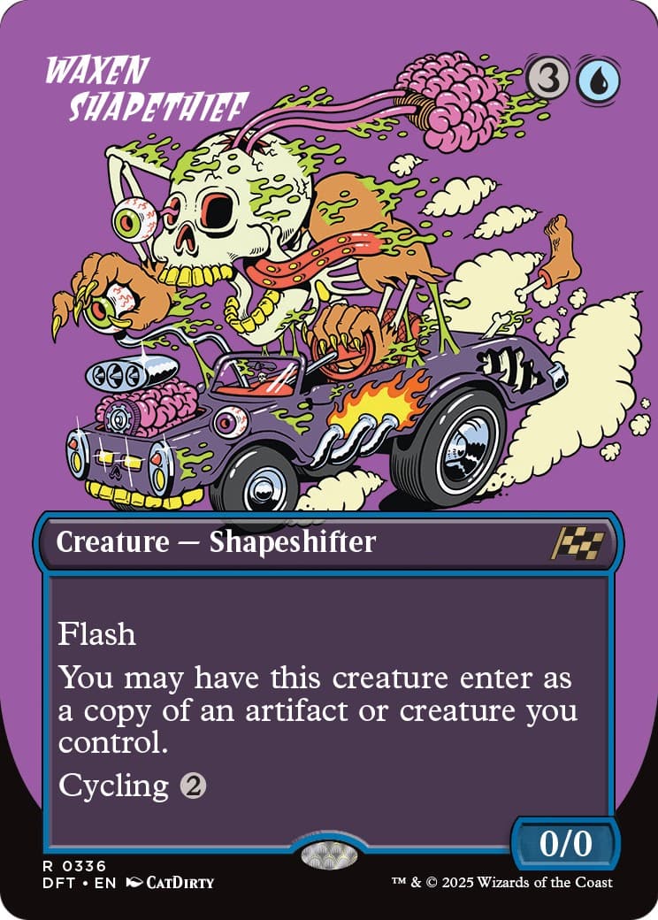 Waxen Shapethief - Image 1