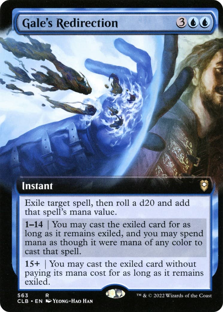Gale's Redirection - Image 1