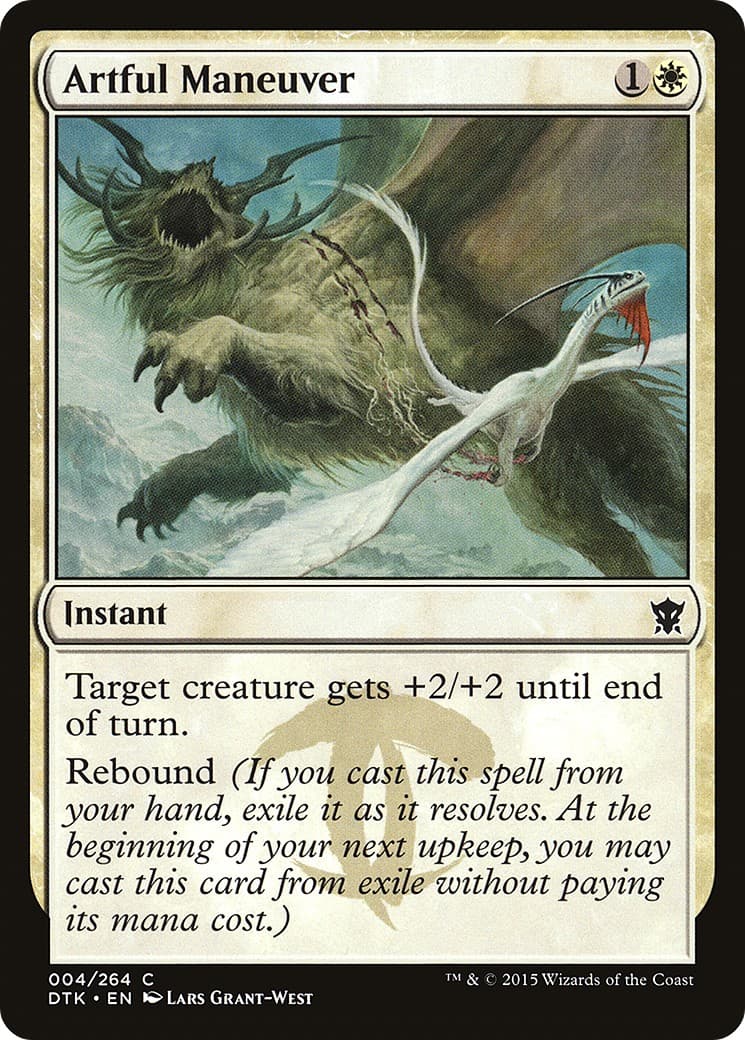 Artful Maneuver - Image 1