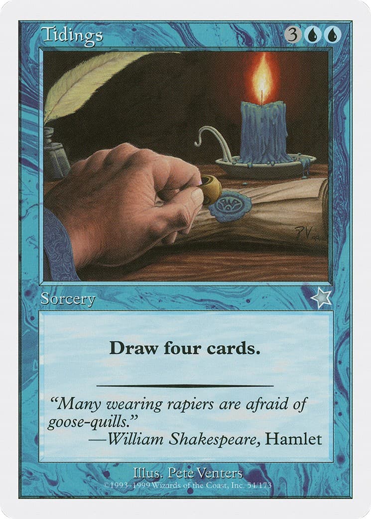Tidings - Image 1