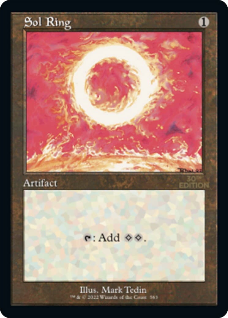 Sol Ring - Image 1