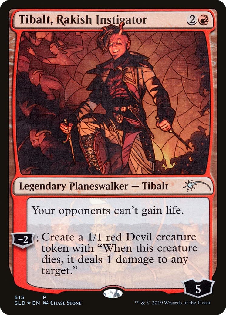 Tibalt, Rakish Instigator - Image 1