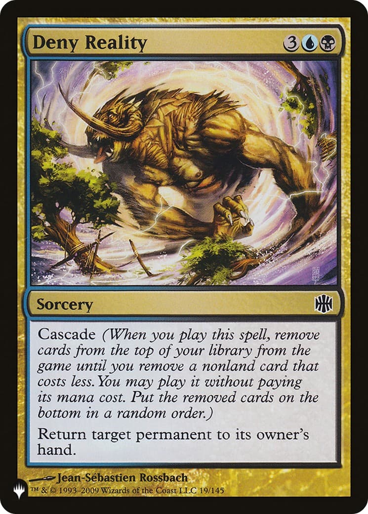 Deny Reality - Image 1