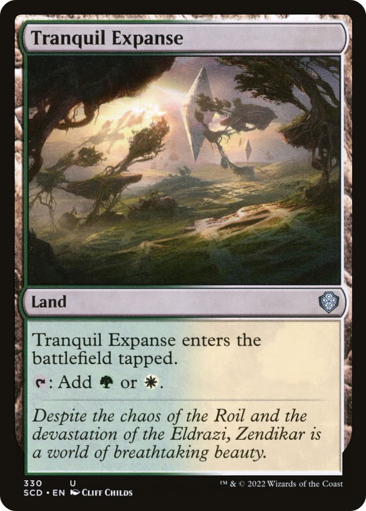 Tranquil Expanse - Image 1