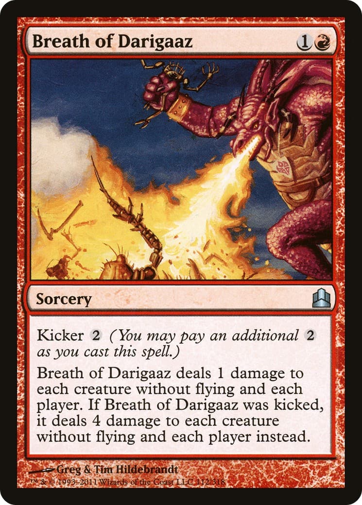 Breath of Darigaaz - Image 1
