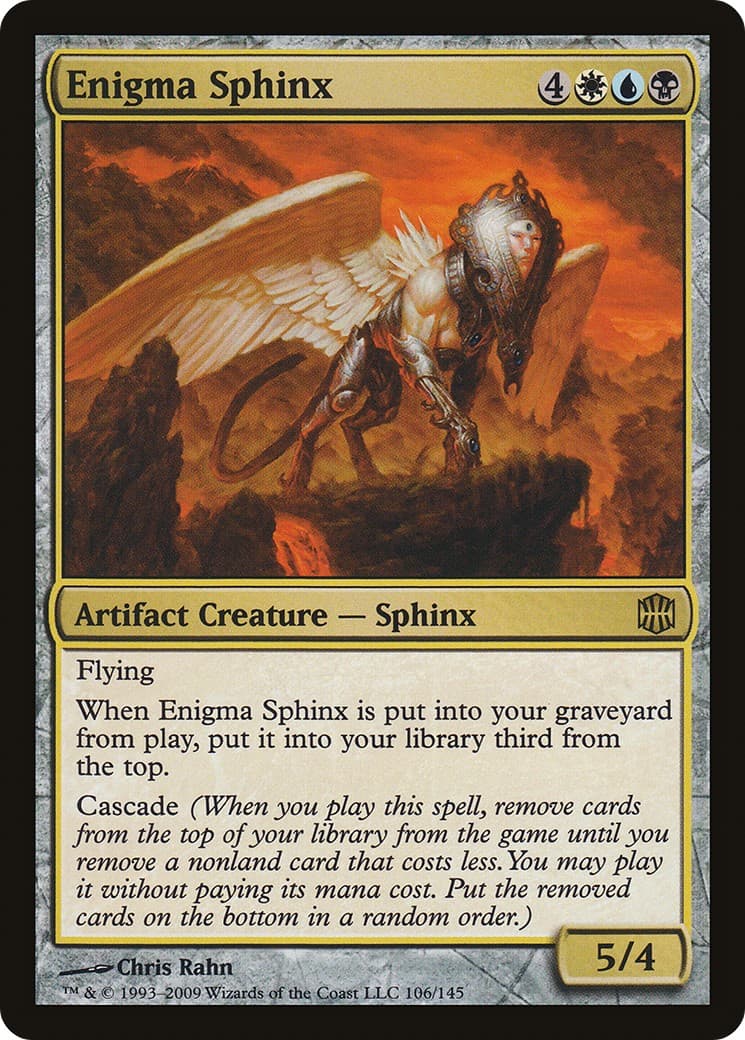 Enigma Sphinx - Image 1