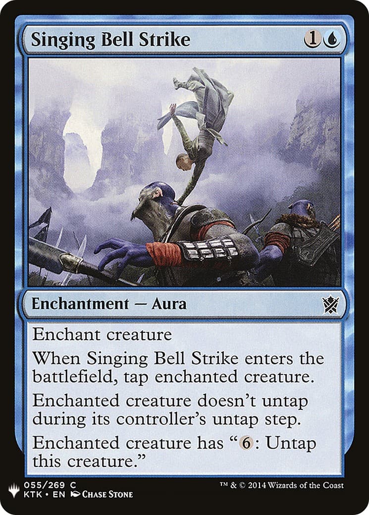 Singing Bell Strike - Image 1