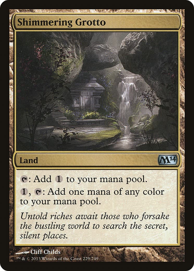 Shimmering Grotto - Image 1