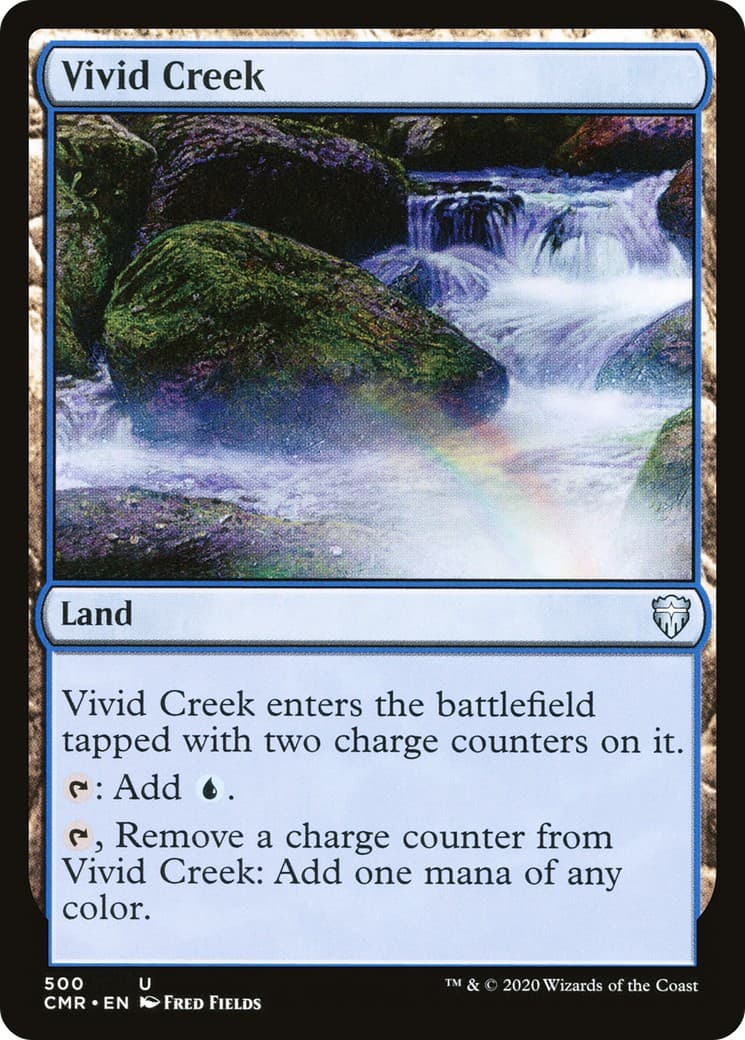Vivid Creek - Image 1