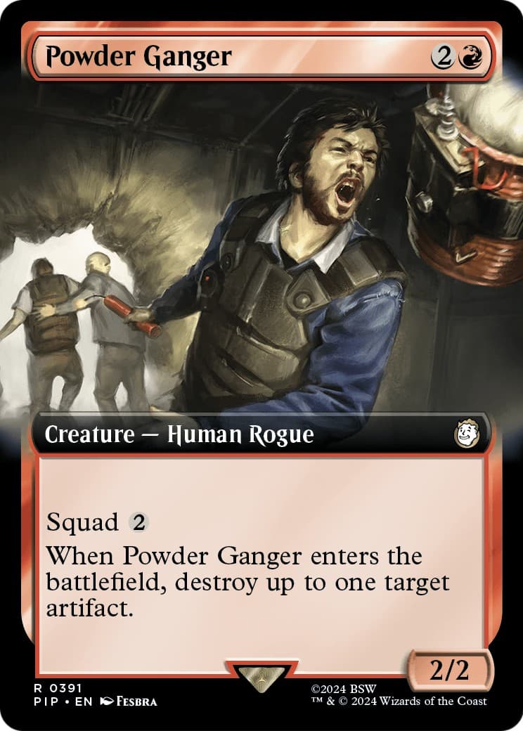 Powder Ganger - Image 1