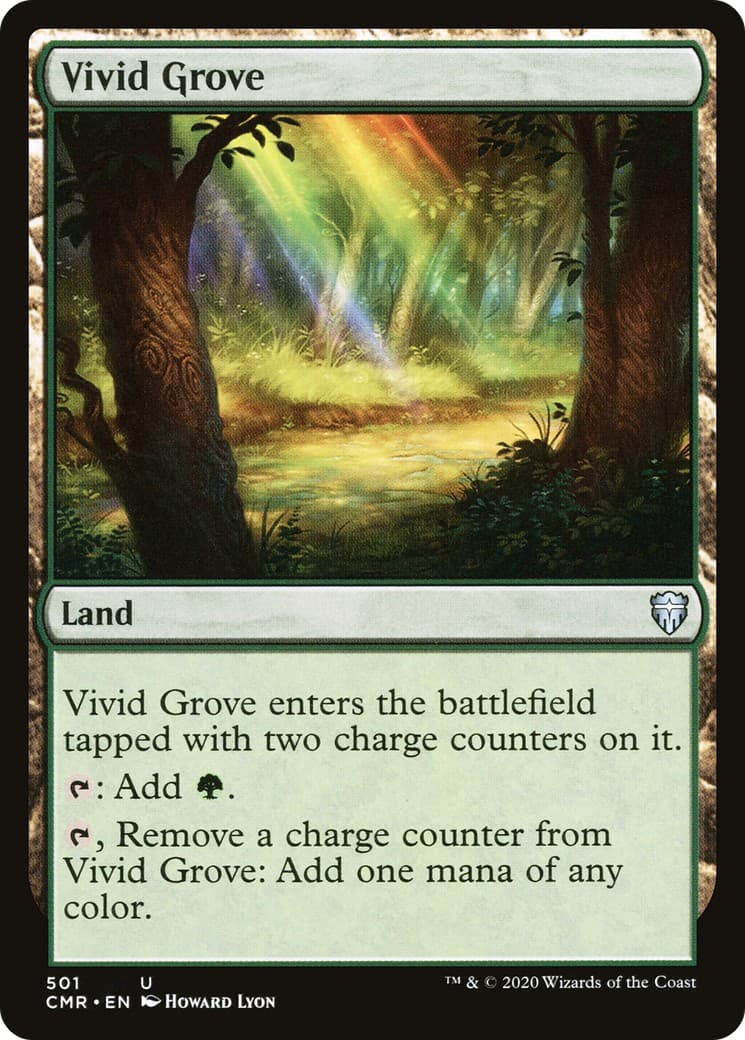 Vivid Grove - Image 1