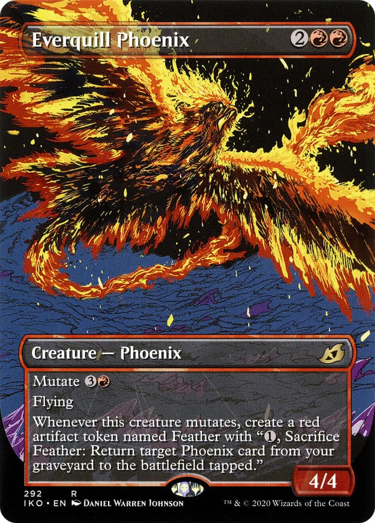 Everquill Phoenix - Image 1