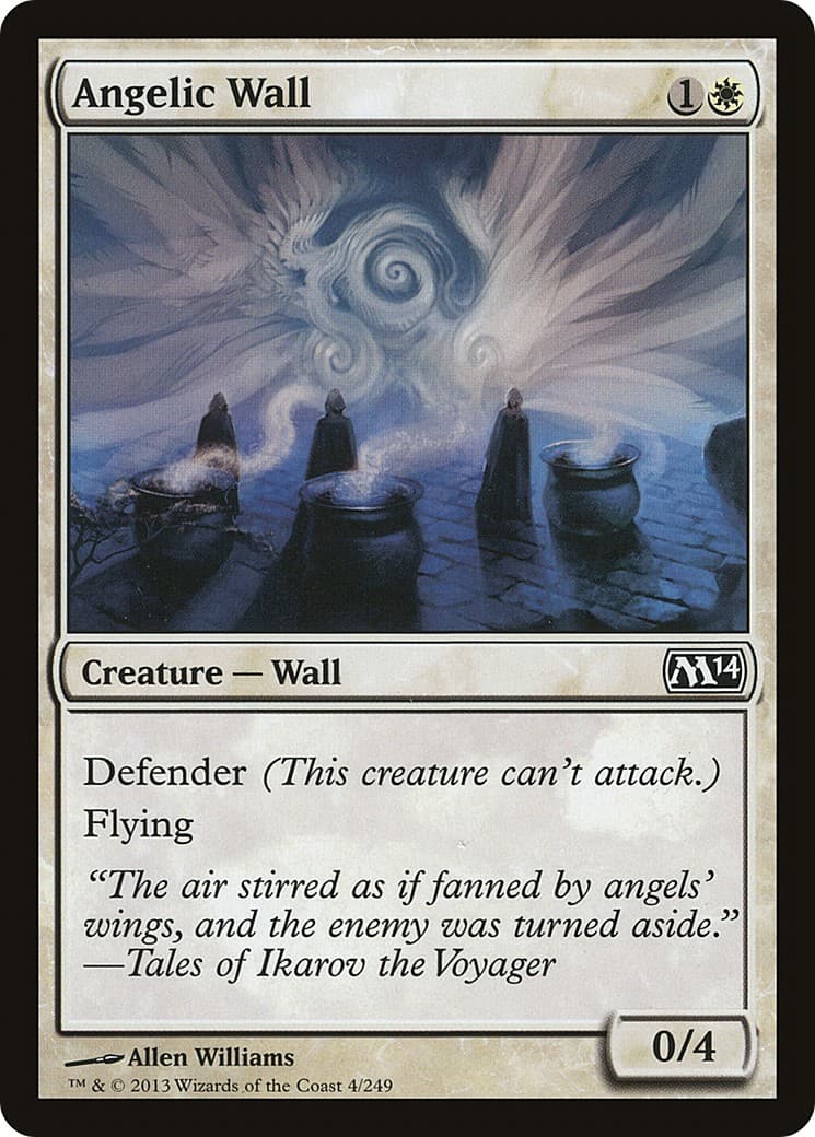 Angelic Wall - Image 1