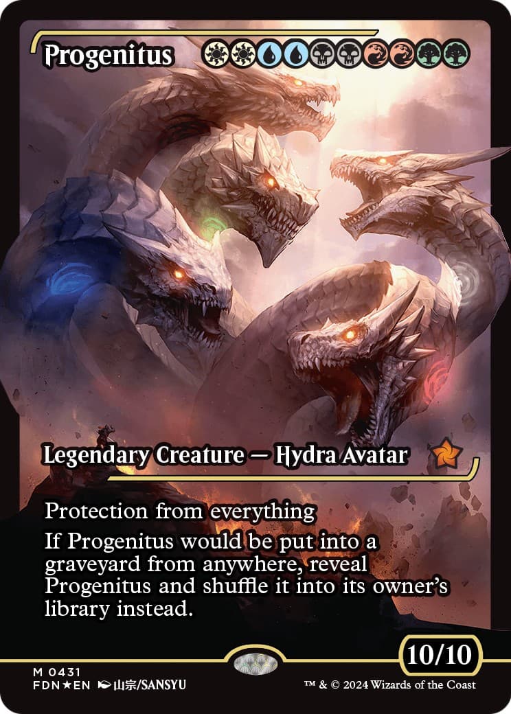 Progenitus - Image 1