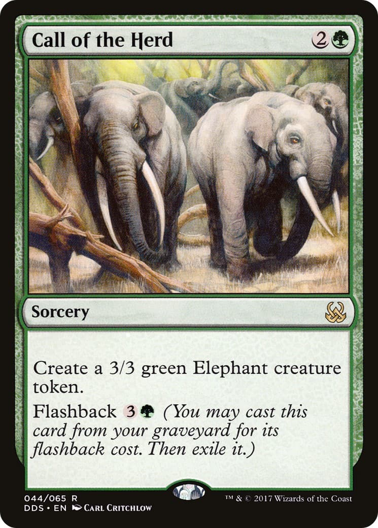 Call of the Herd - Image 1