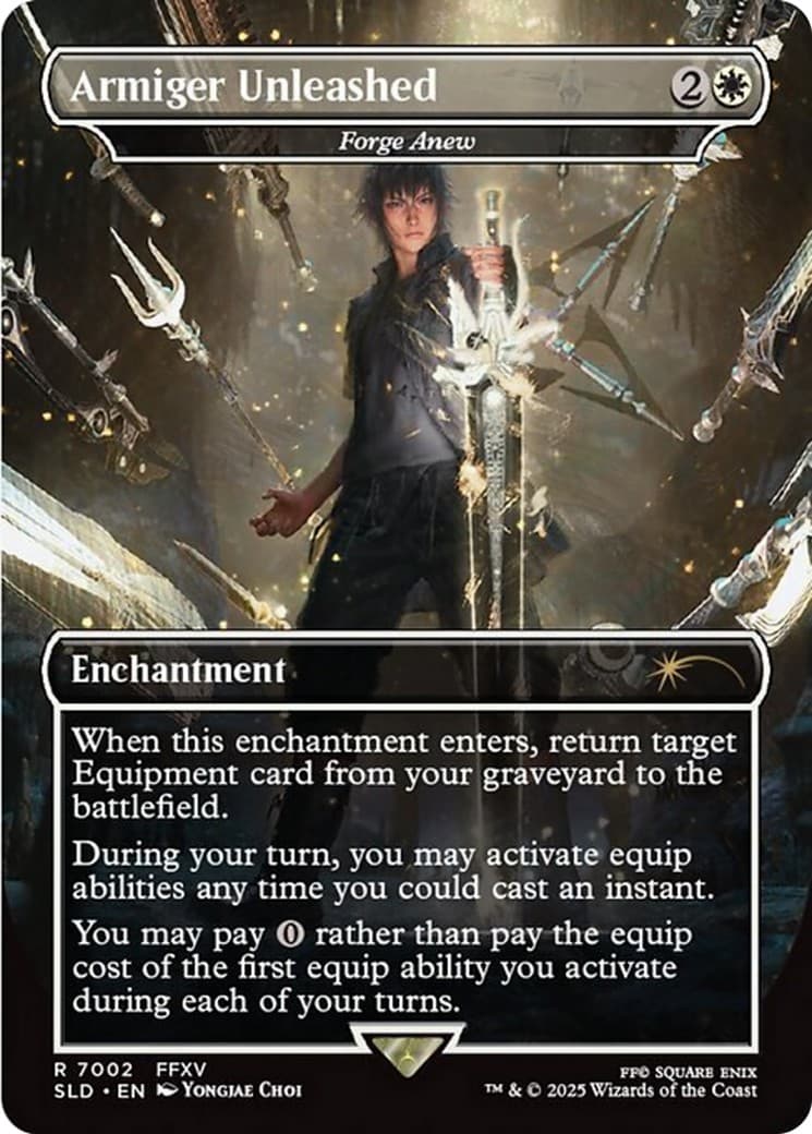 Forge Anew - Image 1
