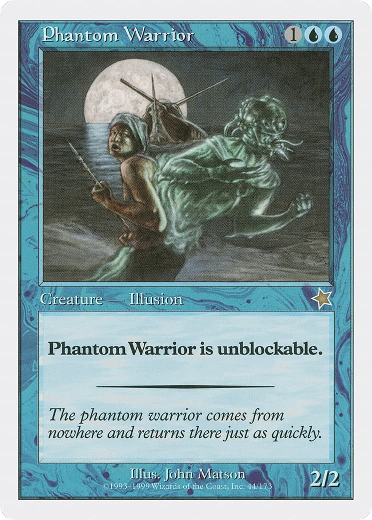 Phantom Warrior - Image 1