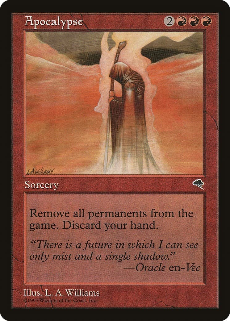 Apocalypse - Image 1