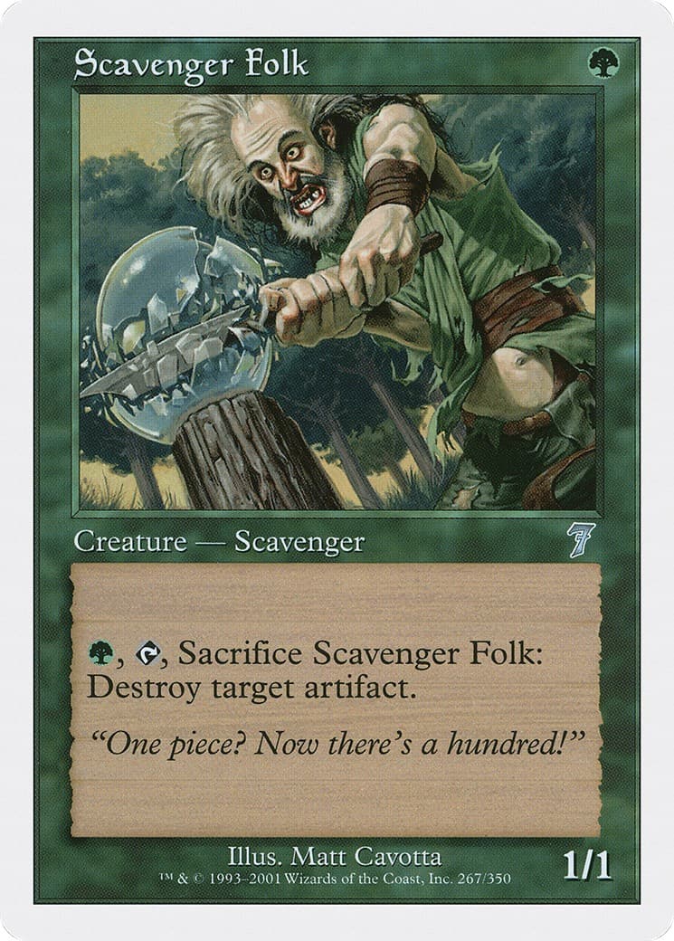 Scavenger Folk - Image 1