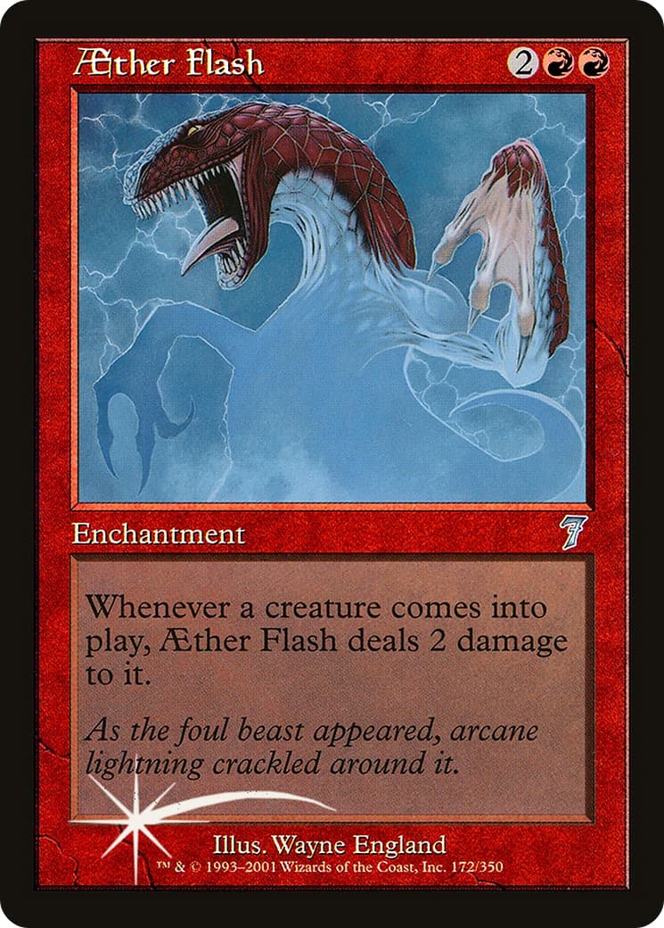 Aether Flash - Image 1