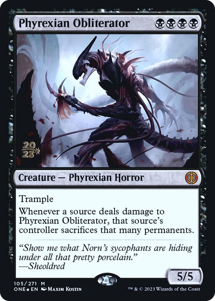 Phyrexian Obliterator - Image 1