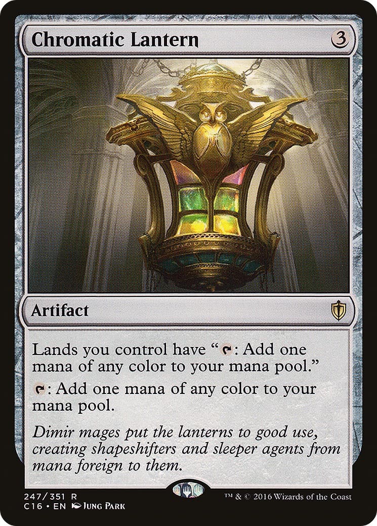 Chromatic Lantern - Image 1