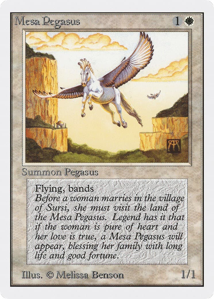 Mesa Pegasus - Image 1