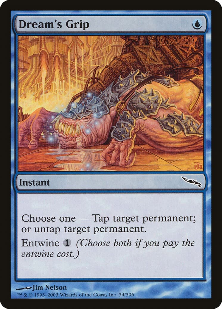Dream's Grip - Image 1
