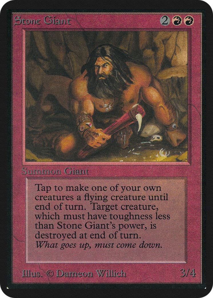 Stone Giant - Image 1