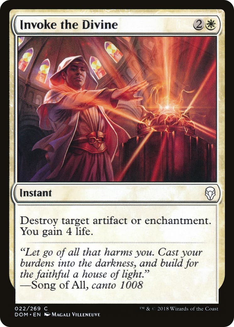 Invoke the Divine - Image 1