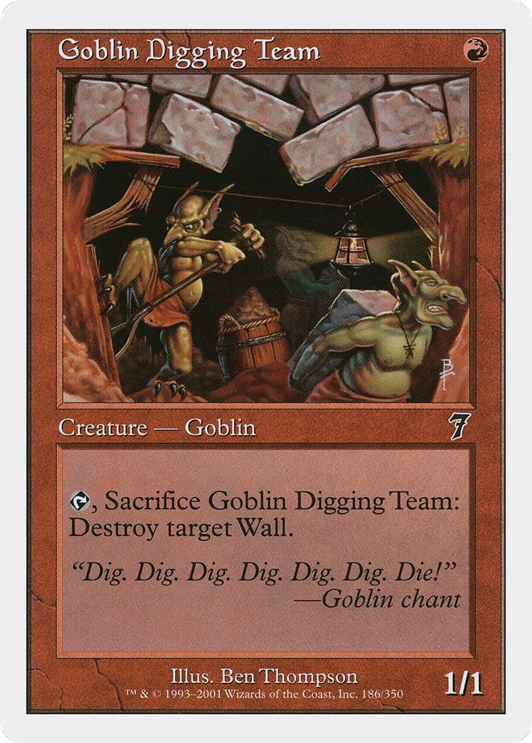 Goblin Digging Team - Image 1
