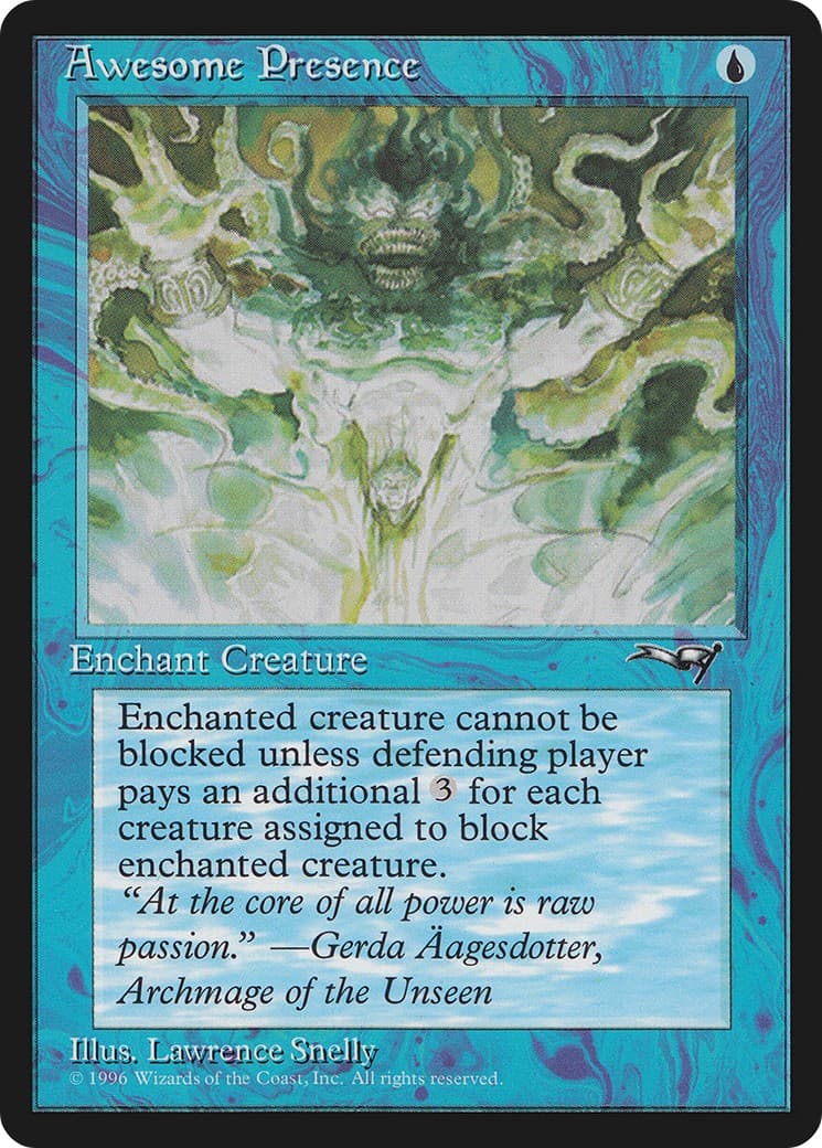 Awesome Presence - Image 1