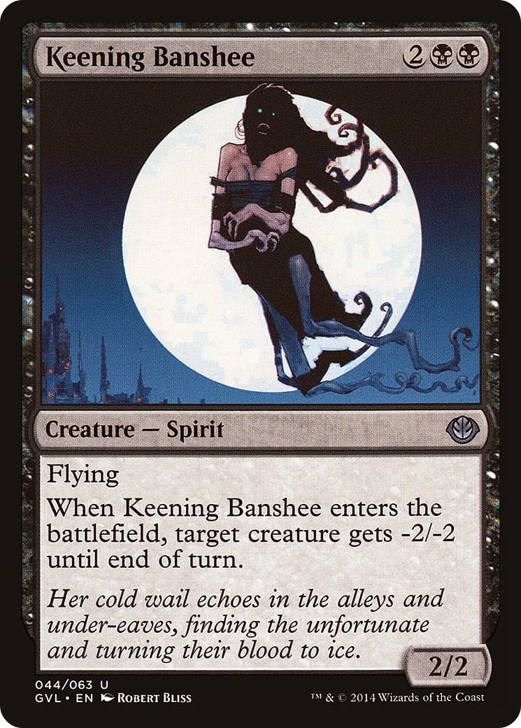 Keening Banshee - Image 1