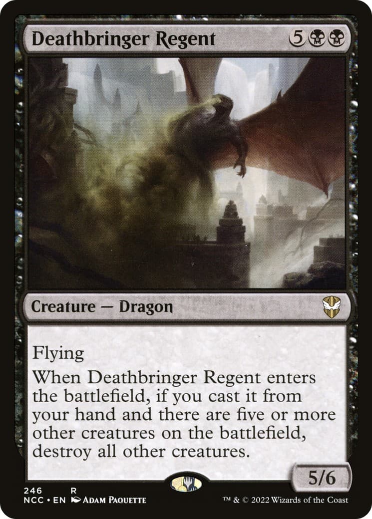 Deathbringer Regent - Image 1