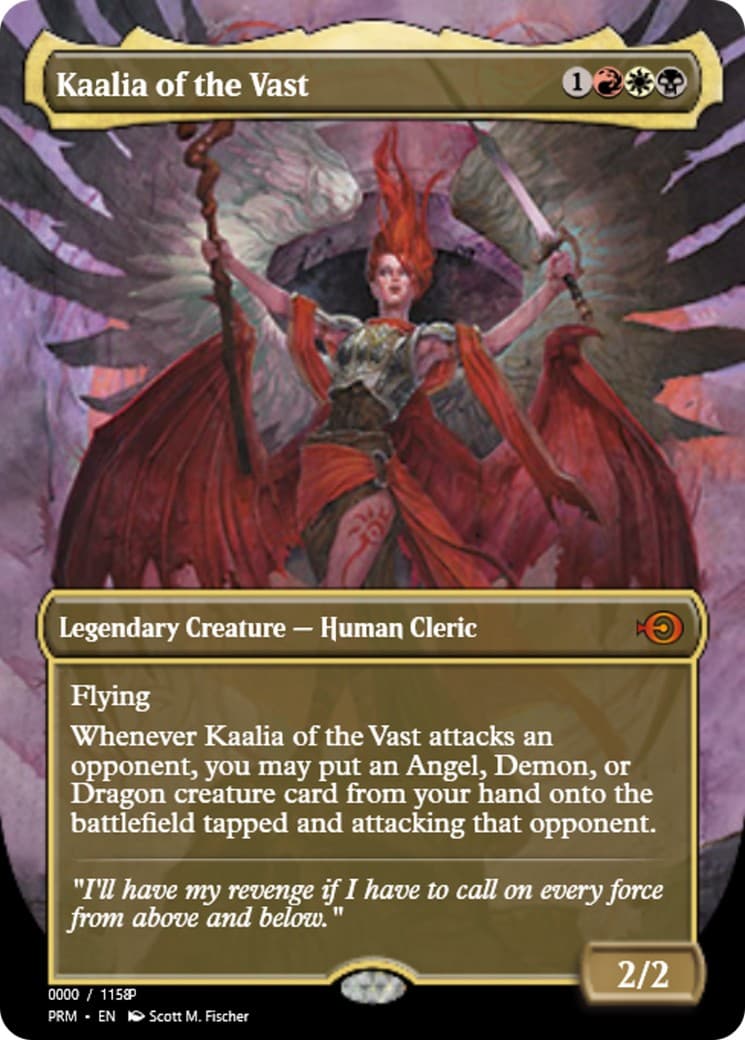 Kaalia of the Vast - Image 1