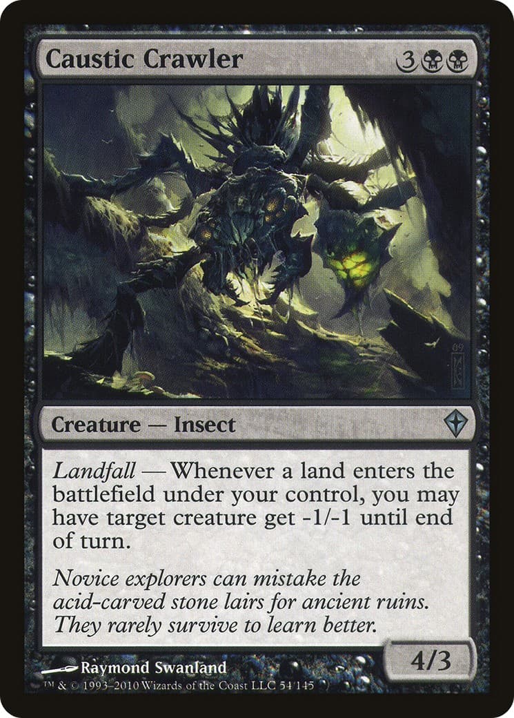 Caustic Crawler - Image 1