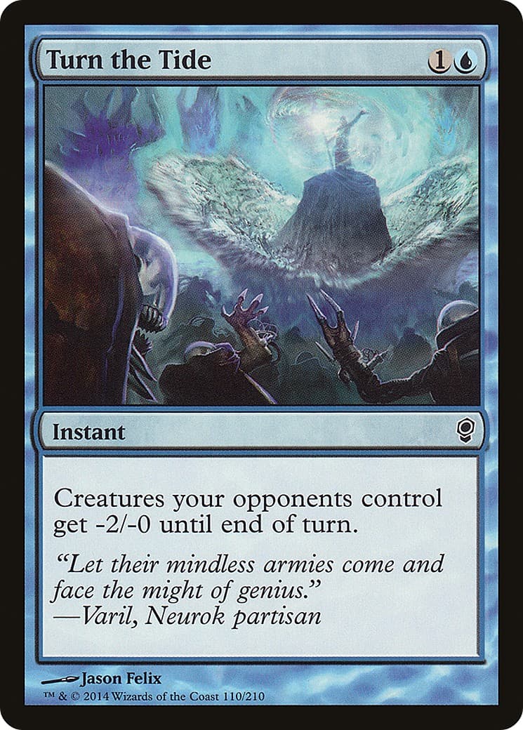 Turn the Tide - Image 1
