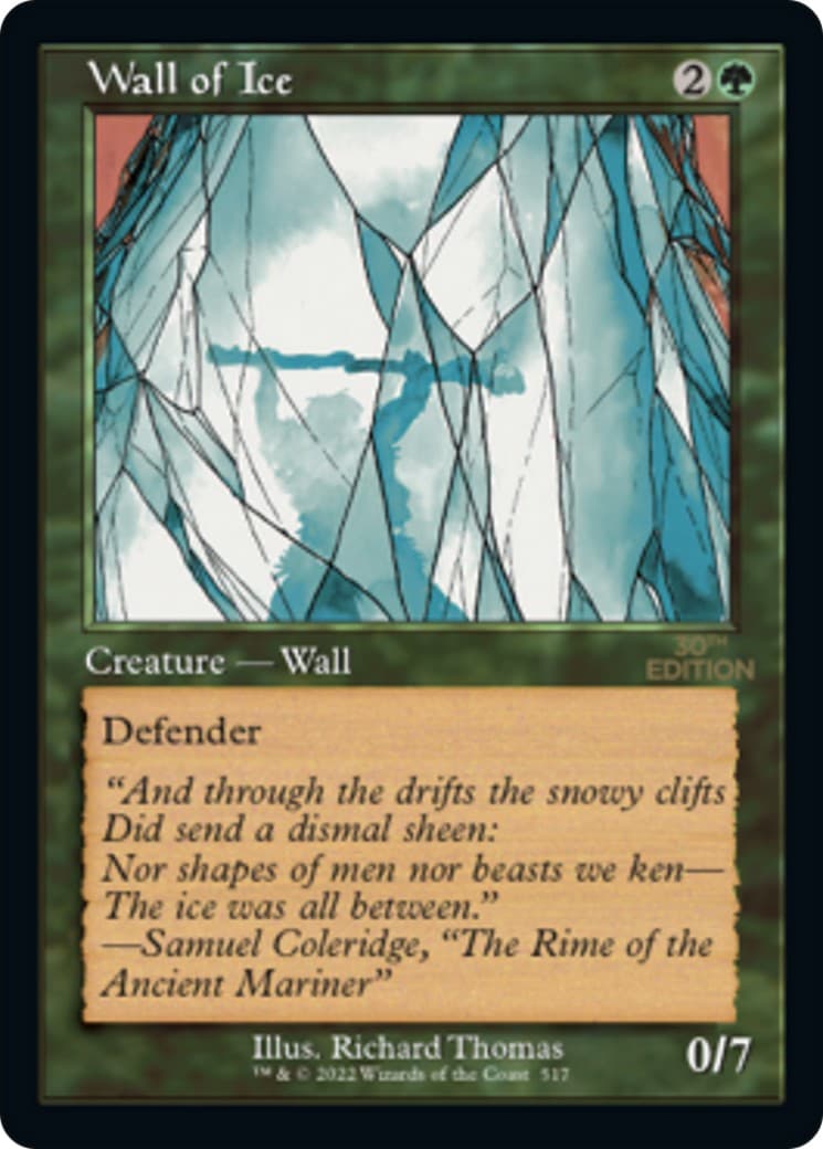Wall of Ice - Image 1