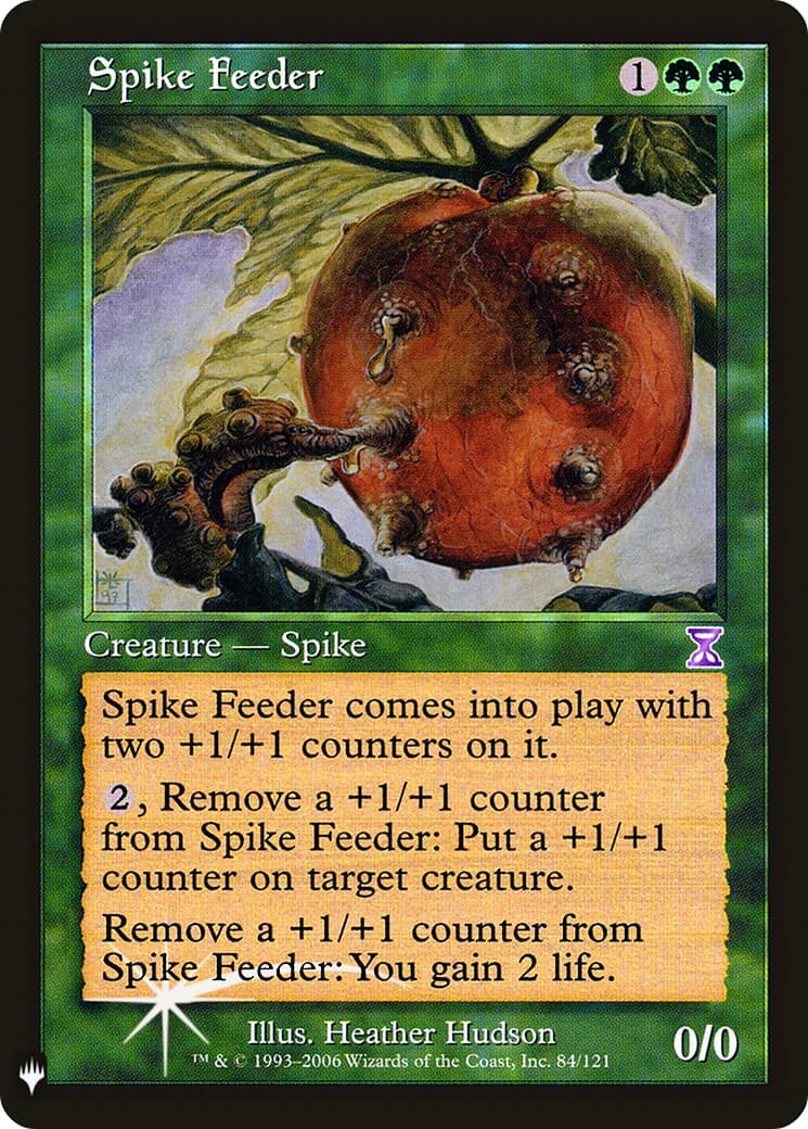 Spike Feeder - Image 1