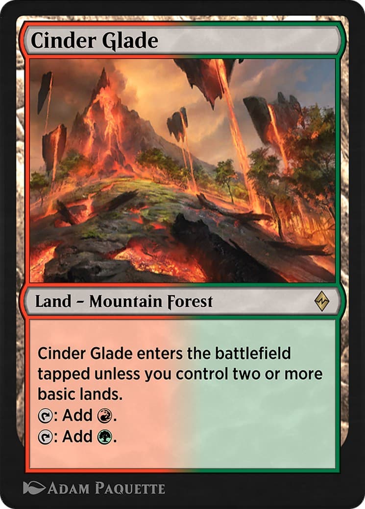Cinder Glade - Image 1