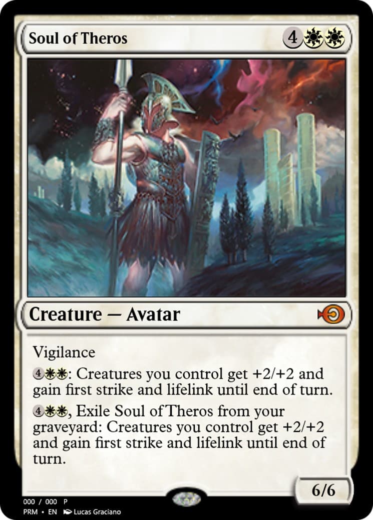 Soul of Theros - Image 1