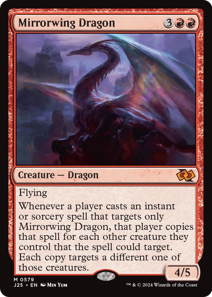 Mirrorwing Dragon - Image 1