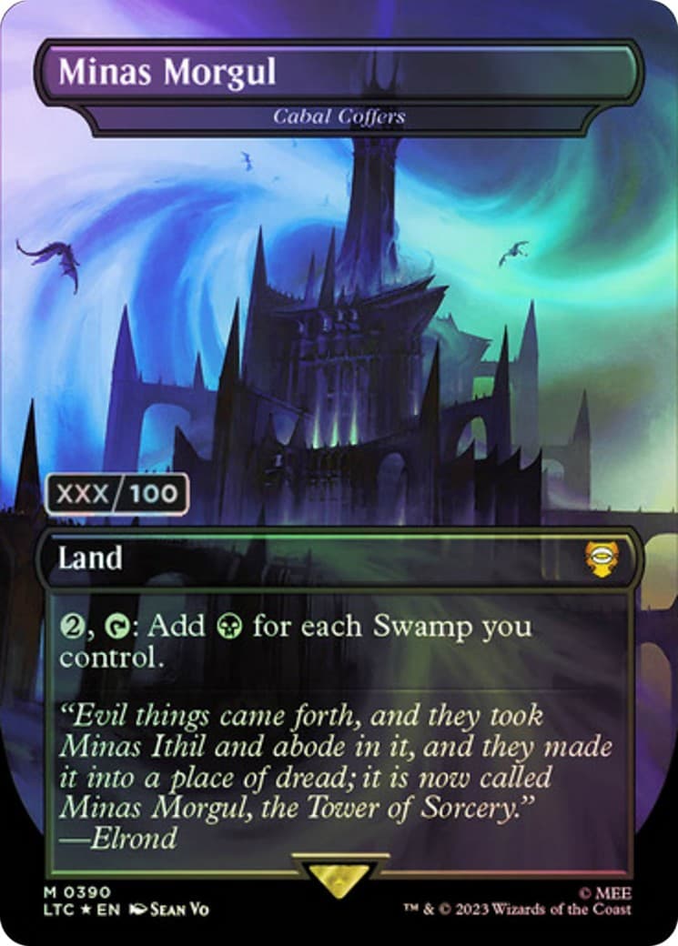 Cabal Coffers - Image 1