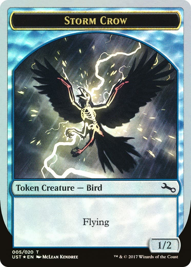 Storm Crow - Image 1