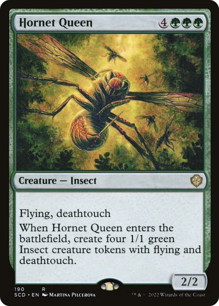 Hornet Queen - Image 1