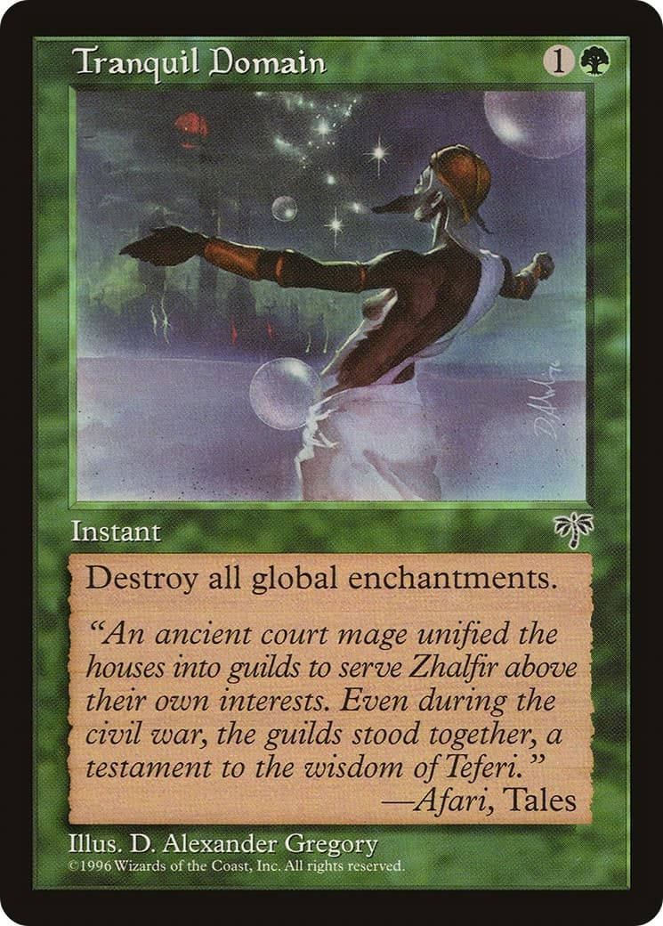 Tranquil Domain - Image 1